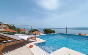 Lovely Home In Stanici With Outdoor Swimming Pool